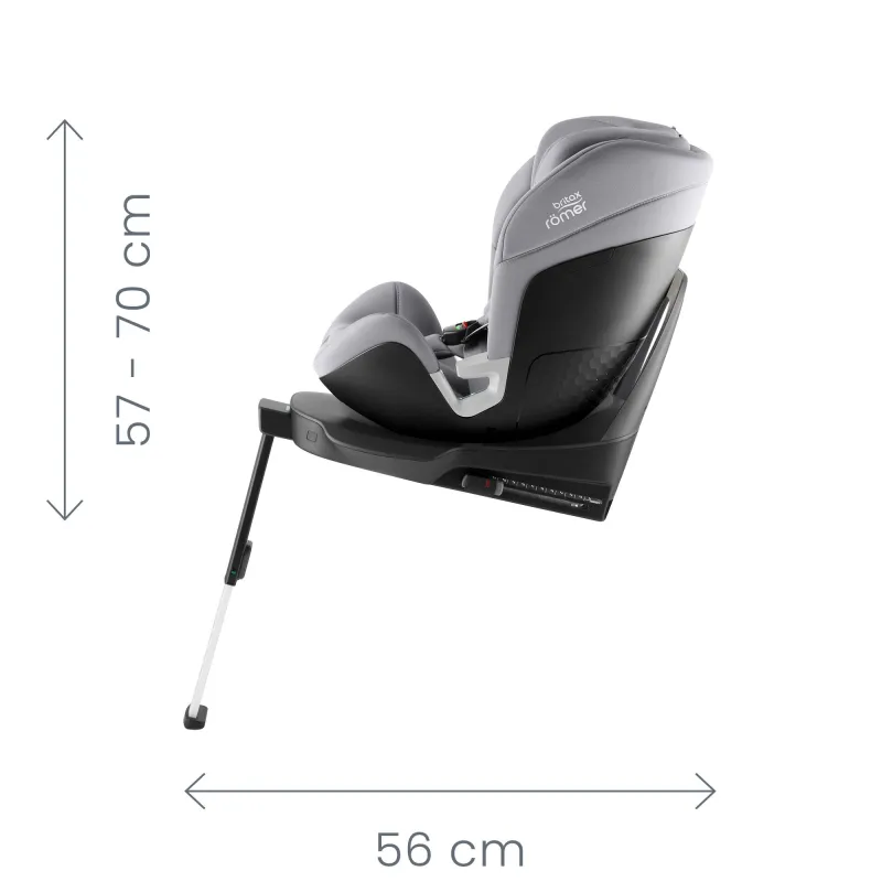 Römer Autosedačka Swivel