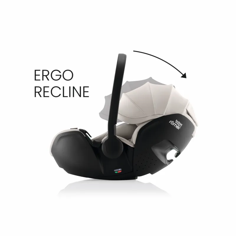 Römer Autosedačka Baby-Safe Pro