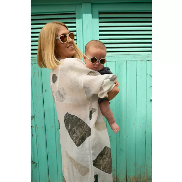 SUAVINEX Dámské / Pánské brýle polarizované s pouzdrem