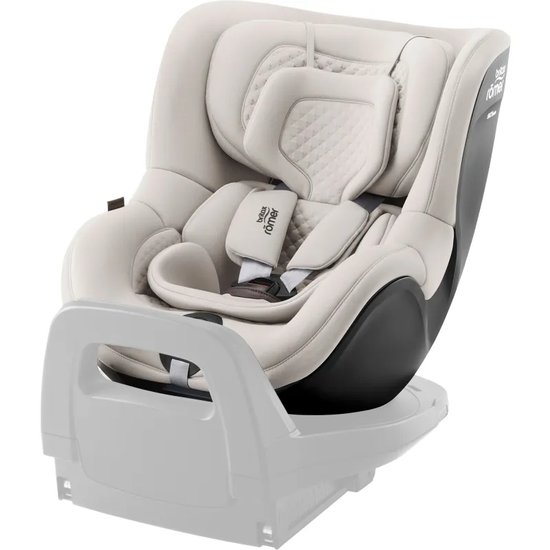 Römer Autosedačka Dualfix 5Z Lux