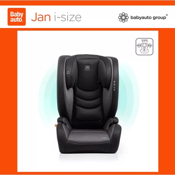 BabyAuto JAN i-Size 100-150