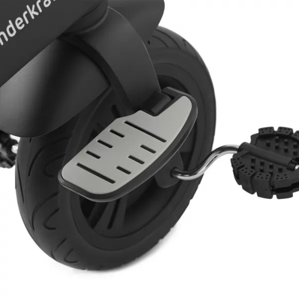 KINDERKRAFT SELECT Tříkolka Easytwist, Premium