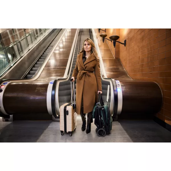 KINDERKRAFT SELECT Kočárek sportovní Nubi 2