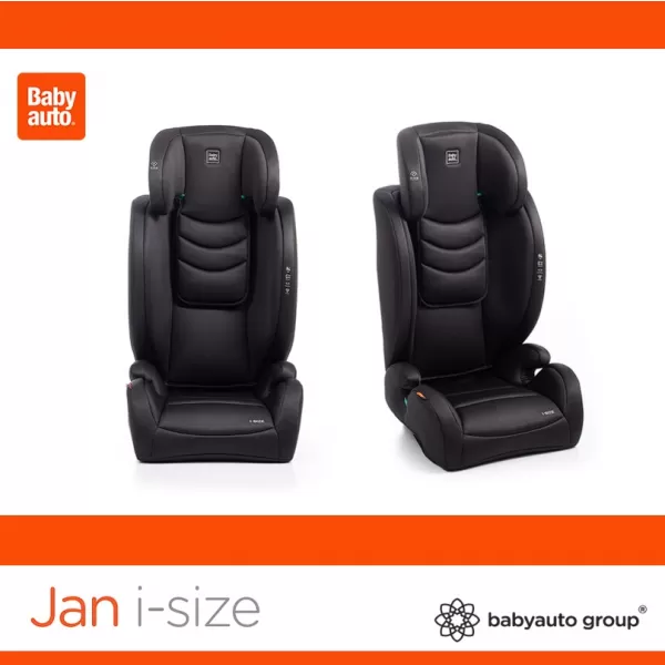 BabyAuto JAN i-Size 100-150