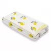 New Baby Cestovní podložka BASIC Lemon