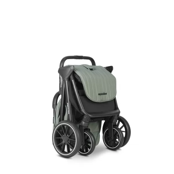 EASYWALKER Kočárek sportovní Jackey2 XL + PETITE&MARS fusak Jibot ZDARMA