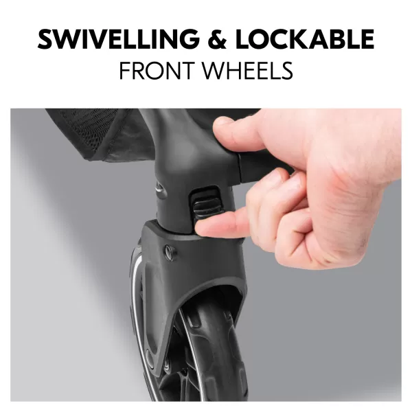 Hauck Sporťák Shop N Care