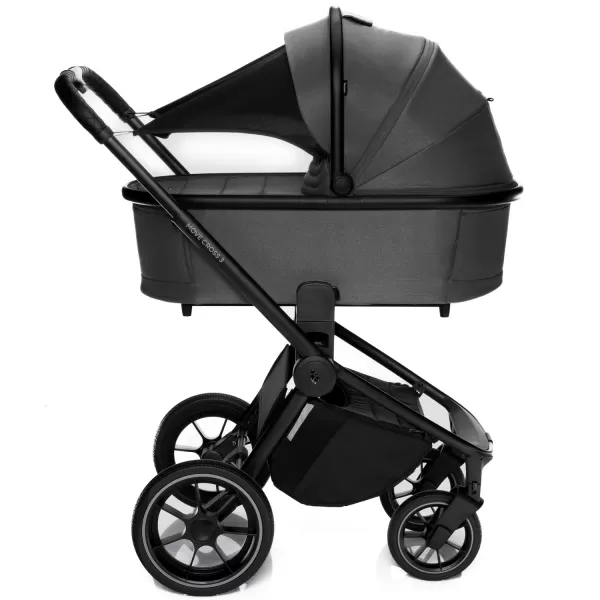 Zopa Set kočárek Move Cross 3 + hluboká korba Move XL 3 + autosedačka XM