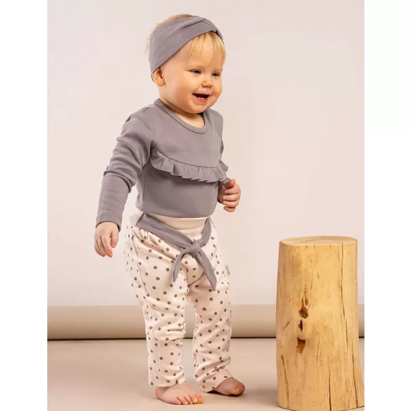 Nicol Kojenecké body s dlouhým rukávem Sara