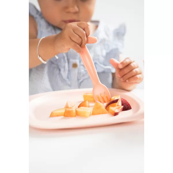 NIP NATURE line příbor 2ks, od 9m+