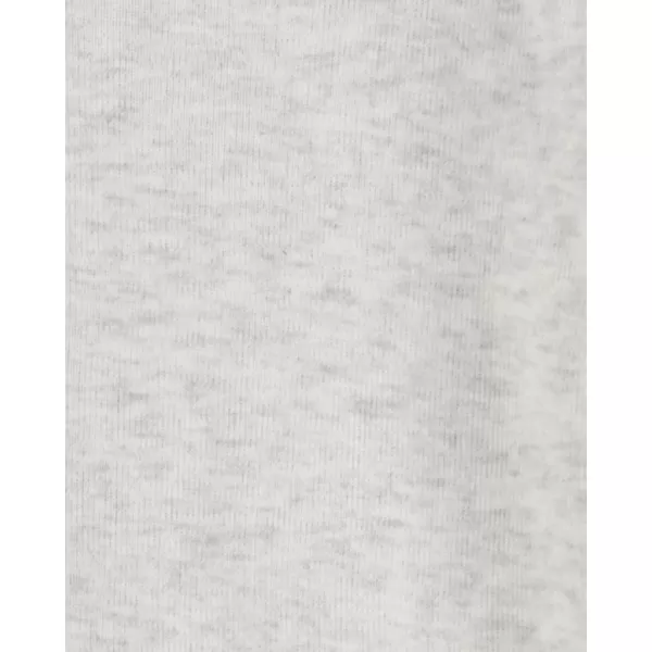 CARTER'S Body dlouhý rukáv Purple/Grey/Pink holka 4ks 3m/vel. 62