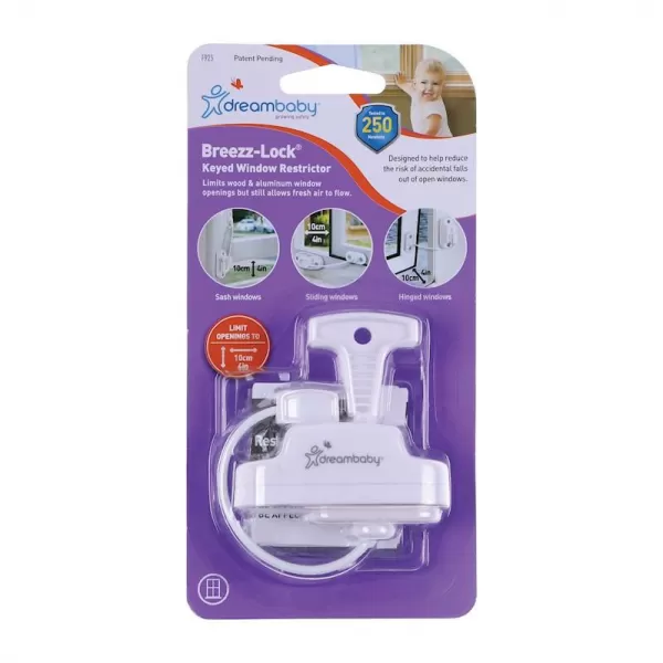 DREAMBABY Pojistka na okno