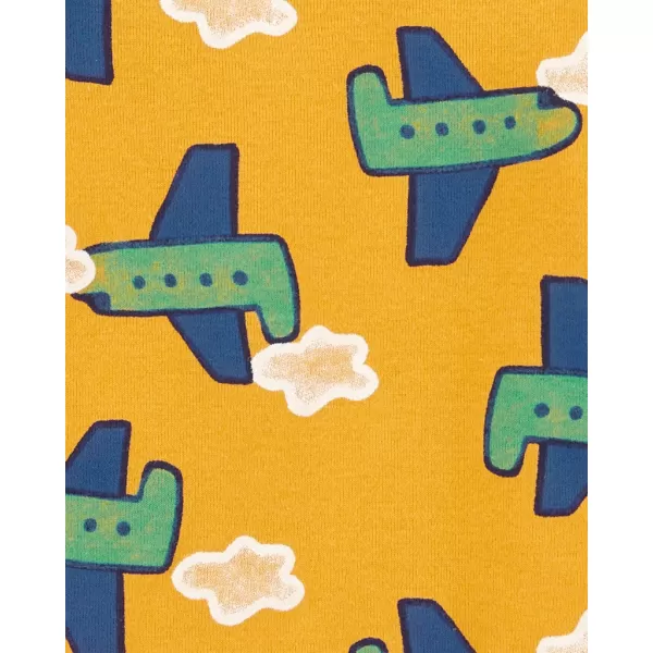 CARTER'S Body krátký rukáv Machines chlapec 5ks NB/ vel. 56