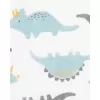 CARTER'S Body krátký rukáv Blue Dino chlapec LBB 5ks PRE