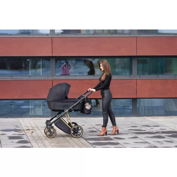 ADAMEX Kočárek kombinovaný Belissa Special Edition