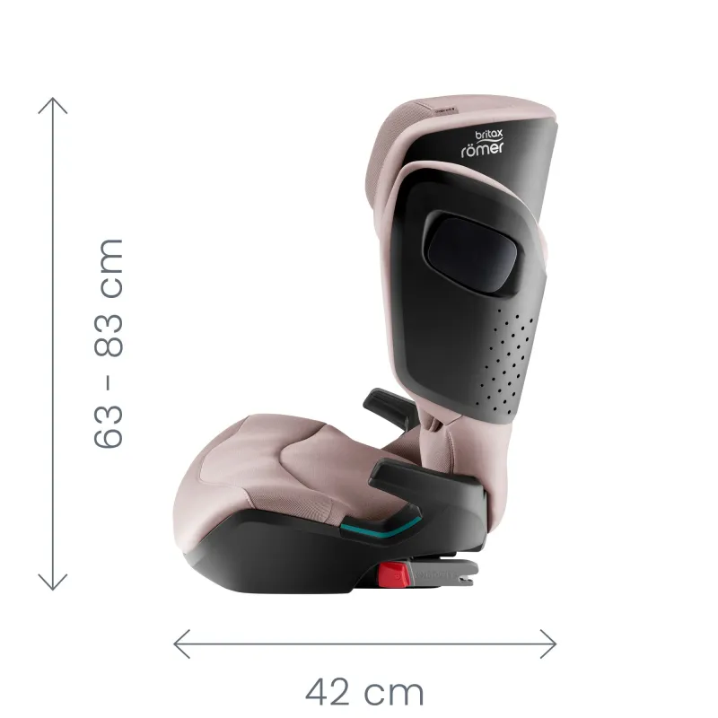Römer Autosedačka Kidfix Pro M Style