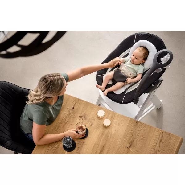 Hauck Beta+ B dřevěná židle