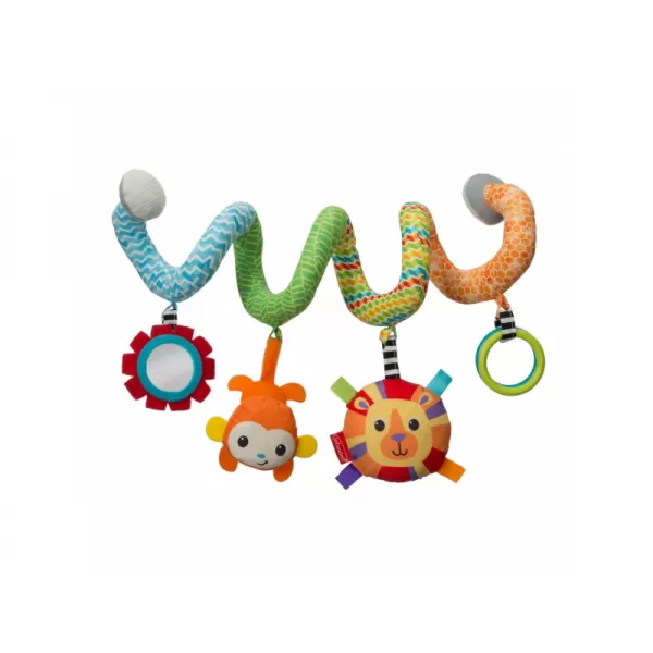 Infantino Spirála Džungle