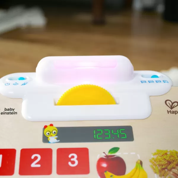 BABY EINSTEIN Pokladna obchodní Magic Touch HAPE 9m+