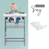 Hauck Pultík plast k židličce Alpha+/Beta+