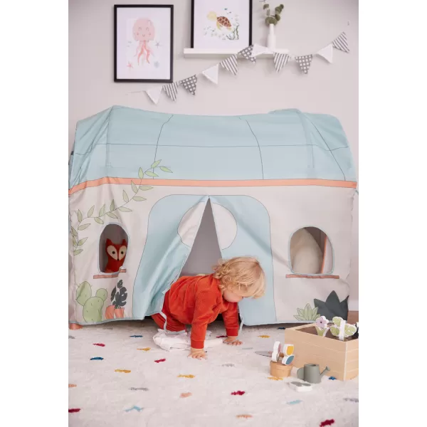 Hauck Stan na cestovní postýlku Travel Bed Cover