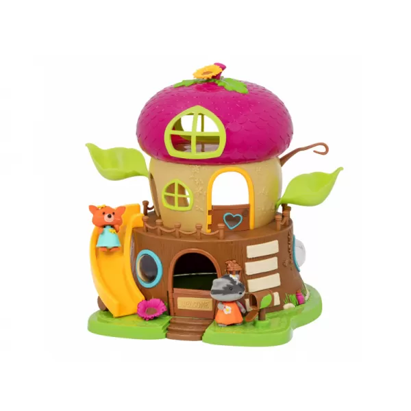 Li‘l Woodzeez Domeček Acorn Treehouse