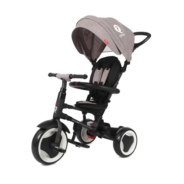 QPLAY Tříkolka Rito eva, věk 10-72 měsíců