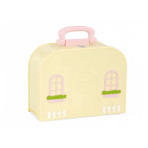 Li‘l Woodzeez Sada v kufříku Cukrárna