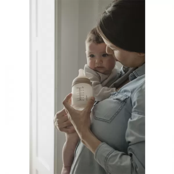 SUAVINEX ZERO ZERO MEDIUM anti-koliková láhev 180 ml A