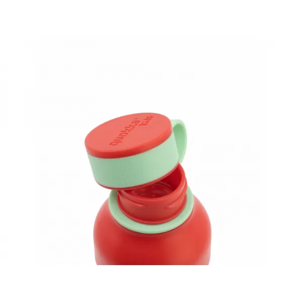 Quokka Plastová láhev Ice Kids s poutkem 430 ml