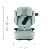 Römer Autosedačka Kidfix Pro Lux