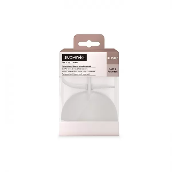 SUAVINEX KRABIČKA na dudlík COLOUR ESSENCE