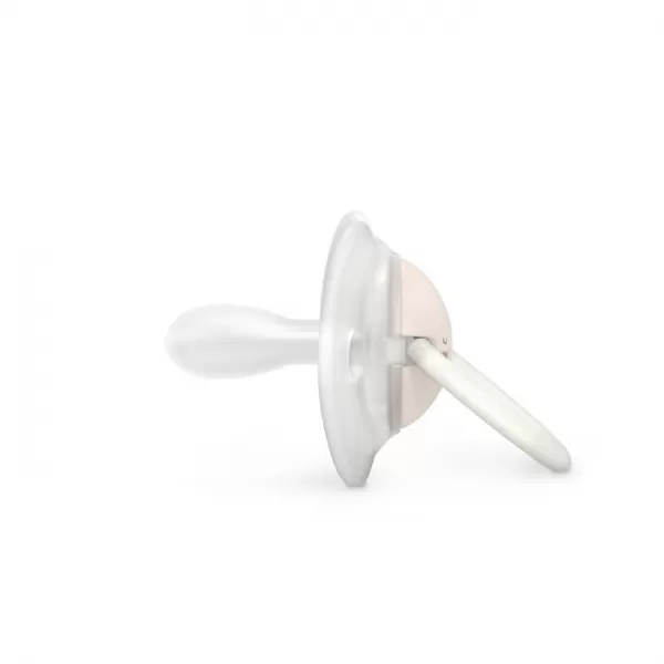 SUAVINEX Šidítko DEN&NOC fyziologické silikon 0-6 m - 2 ks