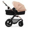 KINDERKRAFT Kočárek kombinovaný Moov 2 Air 3v1
