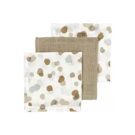 Meyco Mušelínová plena-žínka 3-balení