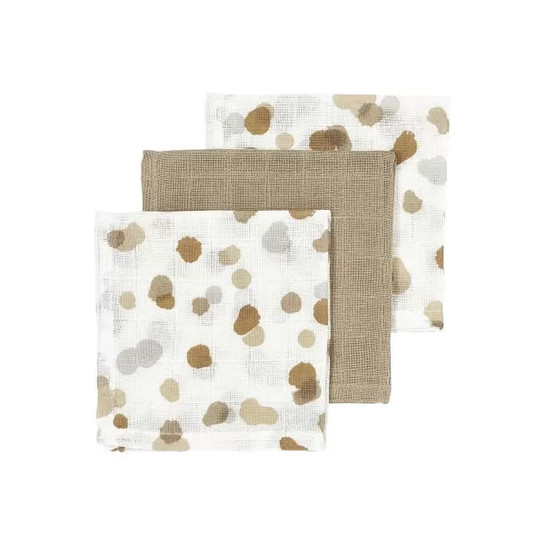 Meyco Mušelínová plena-žínka 3-balení