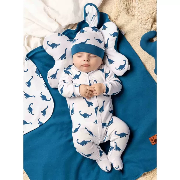 Nicol Kojenecká bavlněná čepička Ivo