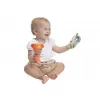CHICCO Chrastítko Maracas Opice Eco+ 6m+