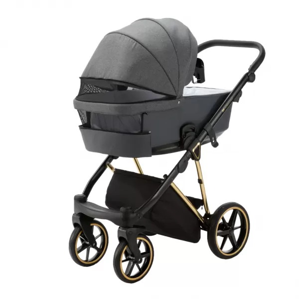 ADAMEX Kočárek kombinovaný Belissa Special Edition