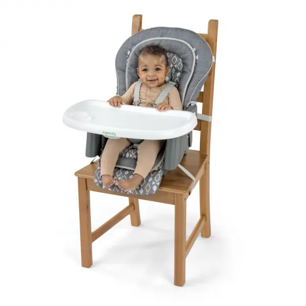 INGENUITY Židle jídelní 7v1 Proper Positioner™ 0m+ do 23 kg