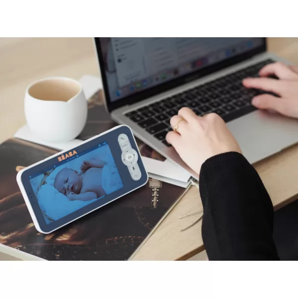 Beaba Video chůvička Zen Premium