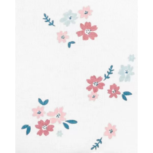 CARTER'S Body krátký rukáv Strawberry dívka LBB 5 ks NB/ vel. 56