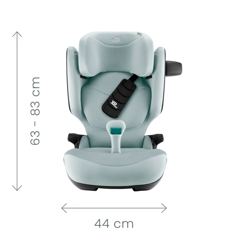 Römer Autosedačka Kidfix Pro Style