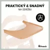 Hauck Pultík dřevěný k židličce Alpha+