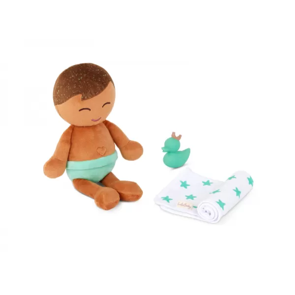 B.toys Panenka plyšová do vany Lulla Baby