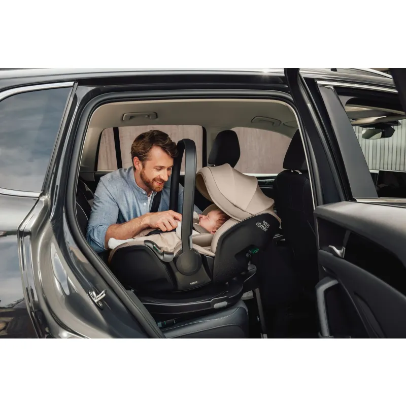 Römer Autosedačka Baby-Safe Pro Vario Base 5Z Bundle Classic