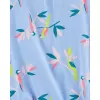 CARTER'S Overal letní Blue Bird holka 3m