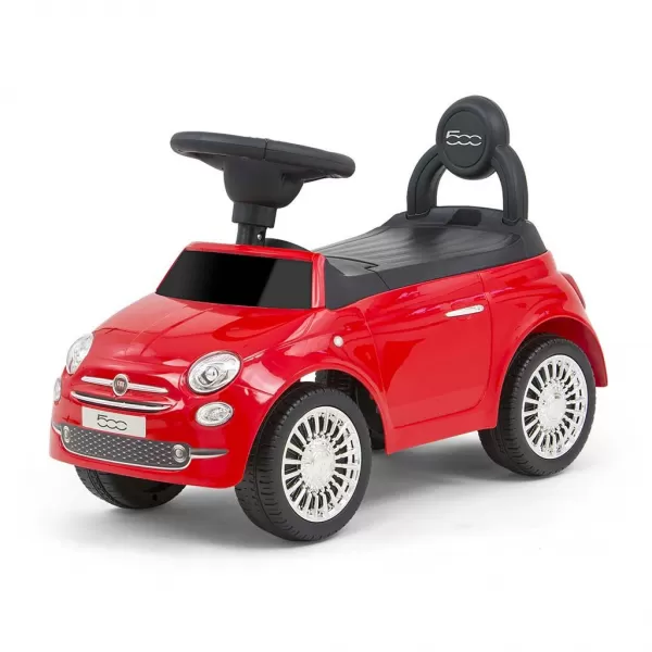 Milly Mally Dětské odrážedlo FIAT červené
