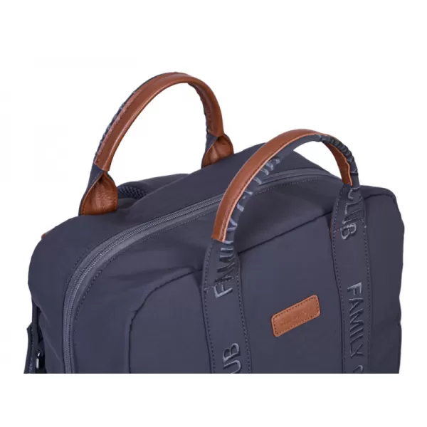 Childhome Přebalovací batoh Family Club Signature Urban