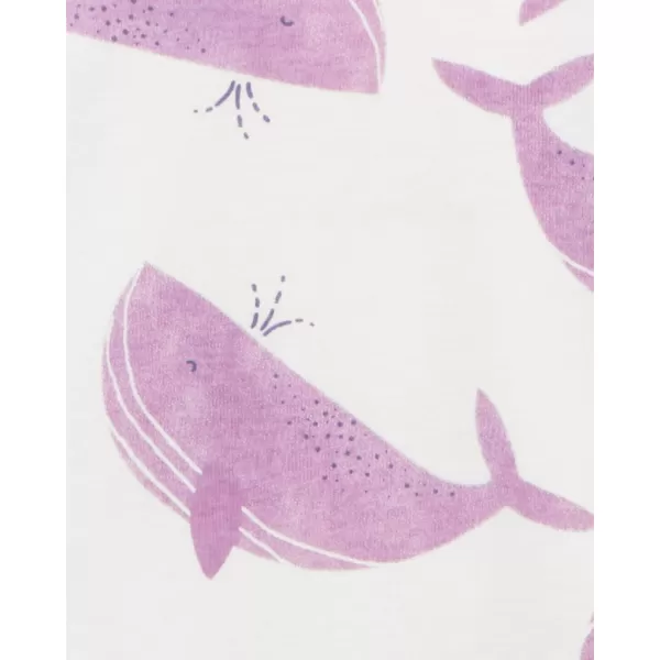 CARTER'S Body krátký rukáv Multi holka 5ks 3m/vel. 62